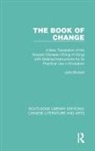 John Blofeld, Blofeld John - Book of Change
