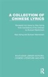 Alan Ayling, Alan Mackintosh Ayling, Alan Yim Ayling, Ayling Alan, Duncan Mackintosh, Mackintosh Duncan... - Collection of Chinese Lyrics