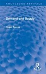 Ralph Turvey, Turvey Ralph - Demand and Supply