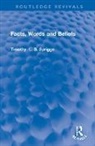 T L S Sprigge, Timothy L. S Sprigge, Timothy L.S. Sprigge - Facts, Words and Beliefs