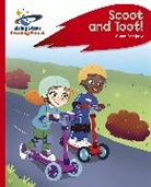 Clare Bristow, Bristow Clare, Carissa Harris - Reading Planet - Scoot and Toot! - Red C: Rocket Phonics