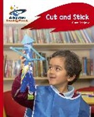 Clare Bristow, Bristow Clare - Reading Planet - Cut and Stick - Red C: Rocket Phonics
