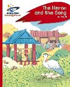 Jillian Powell, Powell Jillian, Le Nhat Vu - Reading Planet - The Heron and the Gong - Red C: Rocket Phonics