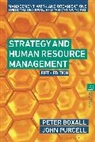 Peter Boxall, John Purcell - Strategy and Human Resource Management