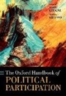 Marco (Professor At the Department of Poli Giugni, Marco Giugni, Maria Grasso, Grasso Maria - Oxford Handbook of Political Participation