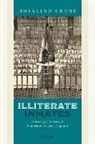 Rosalind Crone, Rosalind (Senior Lecturer in History Crone, Crone Rosalind - Illiterate Inmates