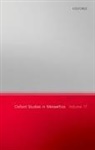Russ (Professor of Philosophy Shafer-Landau, Russ Shafer-Landau, Shafer-Landau Russ - Oxford Studies in Metaethics, Volume 17