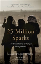 Andrew Leon Hanna, Andrew Leon (Stanford University Hanna - 25 Million Sparks