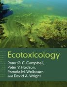 Peter G. C. Campbell, Peter G. C. Hodson Campbell, Peter V. Hodson, Pamela M. Welbourn, David A. Wright, Wright David A. - Ecotoxicology