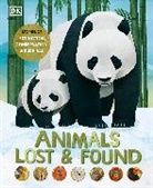 Jason Bittel, DK, Jonathan Woodward, Woodward Jonathan - Animals Lost and Found