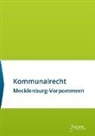 Societas Verlag, Societa Verlag, Societas Verlag - Kommunalrecht Mecklenburg-Vorpommern