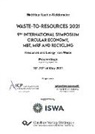 Matthias Kühle-Weidemeier - Waste-to-Resources 2021. 9th International Symposium Circular Economy, MBT, MRF and Recycling