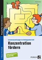 Monika Konkow - Konzentration fördern