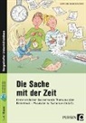 Silk Klöver, Silke Klöver, Sophie Azita Klöver - Die Sache mit der Zeit
