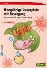Eva Salber - Mompitzige Lesespiele mit Bewegung