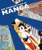 Brigitte Koyama-Richard, Koyama-Richard Brigitte - One Thousand Years of Manga