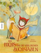 Pamela Zagarenski - Der Fuchs und die verlorenen Buchstaben