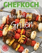 CHEFKOCH: ALLES RUND UMS GRILLEN!