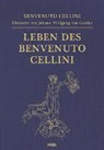 Benvenuto Cellini, Johann Wolfgang vo Goethe, Johann Wolfgang Von Goethe - Leben des Benvenuto Cellini