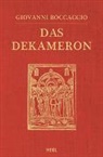 Boccaccio - Das Dekameron