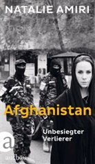 Natalie Amiri - Afghanistan