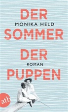Monika Held - Der Sommer der Puppen