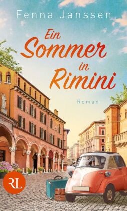 Fenna Janssen - Ein Sommer in Rimini - Roman