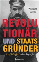 Wolfgang Templin - Revolutionär und Staatsgründer