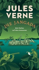 Jules Verne - Die Jangada