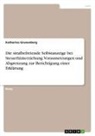 Katharina Grunenberg - Die strafbefreiende Selbstanzeige bei Steuerhinterziehung. Voraussetzungen und Abgrenzung zur Berichtigung einer Erklärung