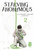 Kaz Inabe, Kazu Inabe, Yu Kuraishi, Yuu Kuraishi, Kengo Mizutani - Starving Anonymous 02