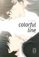 Kei Ichikawa - Colorful Line