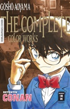 Gosho Aoyama - Detektiv Conan - Artbook
