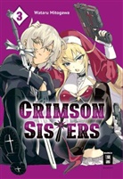 Wataru Mitogawa - Crimson Sisters 03