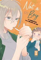 majoccoid, Mochi Au Lait - Not a Boy 01