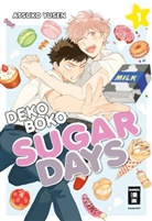 Atsuko Yusen - Deko Boko Sugar Days 01