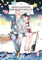 Maka Mochida - Meine Kollegin, ihr Besen und ich