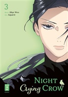 Jihye Woo - Night Crying Crow. Bd.3