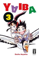 Gosho Aoyama - Yaiba 03