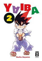 Gosho Aoyama - Yaiba 02
