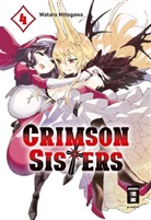 Wataru Mitogawa - Crimson Sisters 04