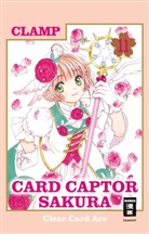 Clamp - Card Captor Sakura Clear Card Arc 11