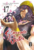 Saiz Harawata, Saizo Harawata, Miyako Kashiwa - 5 Seconds to Death 17