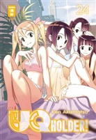 Ken Akamatsu - UQ Holder! 24