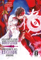 Aben Chaco, Abeno Chaco, Ezogingitune, Ez Gingitsune, Ezo Gingitsune, Ezo Gingitune... - Ich kämpfte zehn Jahre zwischen den Dimensionen und kehrte als Legende zurück 05