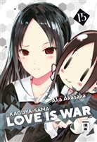 Aka Akasaka - Kaguya-sama: Love is War 15