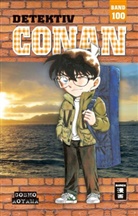Gosho Aoyama - Detektiv Conan 100