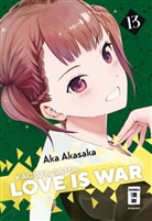 Aka Akasaka - Kaguya-sama: Love is War 13