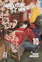 Hikaru Nakamura - Saint Young Men 10