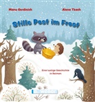 Manu Gerdinich, Alena Tkach - Stille Post im Frost